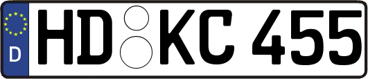 HD-KC455