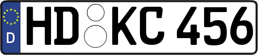 HD-KC456