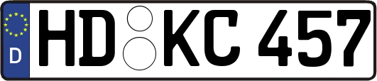HD-KC457