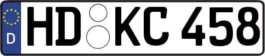 HD-KC458