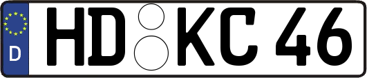 HD-KC46