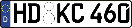 HD-KC460