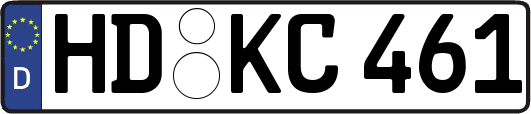 HD-KC461