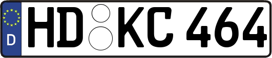 HD-KC464