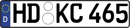 HD-KC465