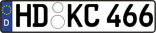 HD-KC466