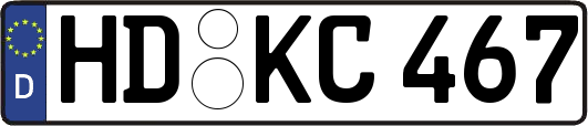 HD-KC467