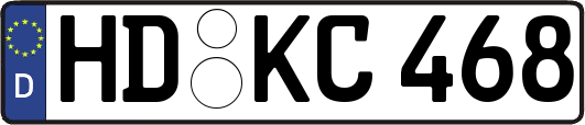 HD-KC468