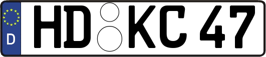 HD-KC47