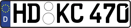 HD-KC470