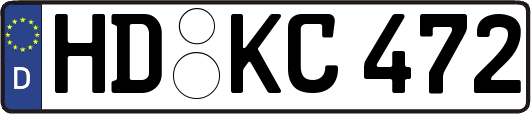 HD-KC472