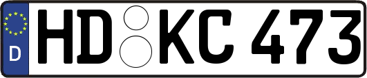 HD-KC473