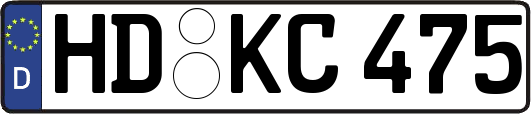HD-KC475