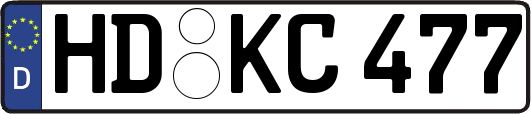 HD-KC477