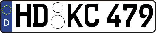 HD-KC479