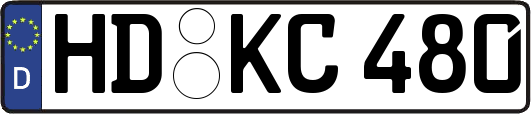 HD-KC480