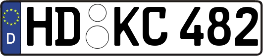 HD-KC482