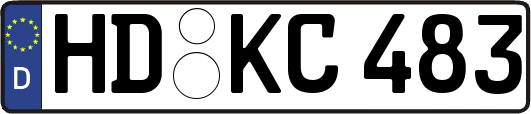 HD-KC483