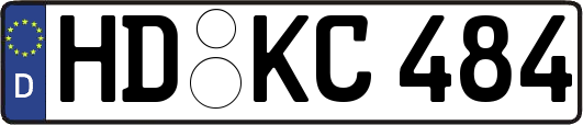 HD-KC484