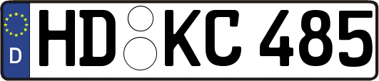HD-KC485