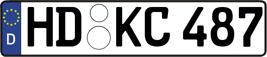 HD-KC487