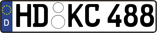 HD-KC488