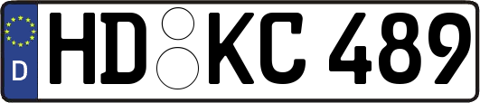 HD-KC489