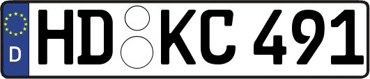 HD-KC491