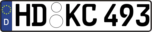 HD-KC493