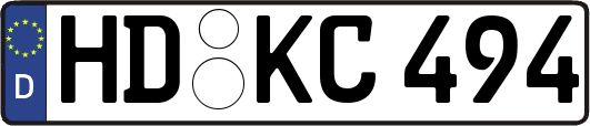 HD-KC494