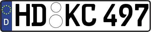 HD-KC497
