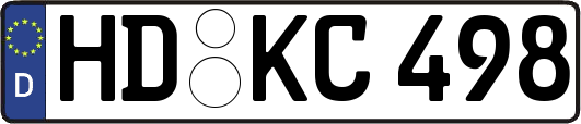 HD-KC498