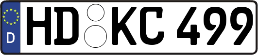 HD-KC499