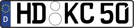HD-KC50