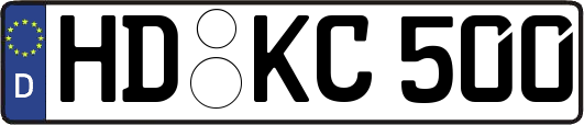 HD-KC500