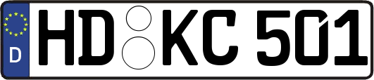 HD-KC501