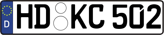 HD-KC502