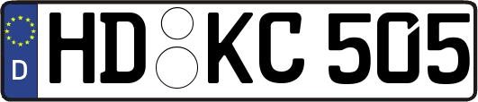 HD-KC505