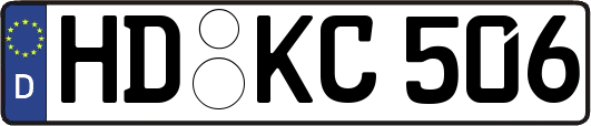 HD-KC506