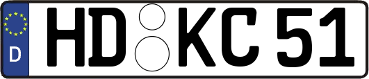 HD-KC51