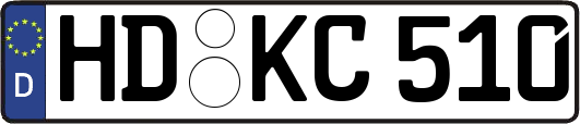HD-KC510