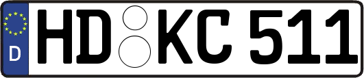 HD-KC511