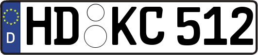 HD-KC512