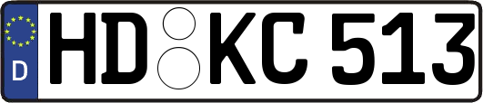 HD-KC513