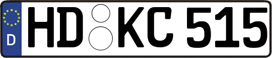 HD-KC515