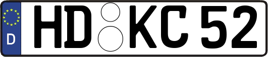 HD-KC52