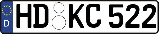 HD-KC522