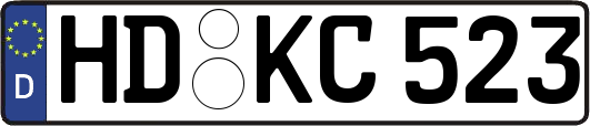 HD-KC523