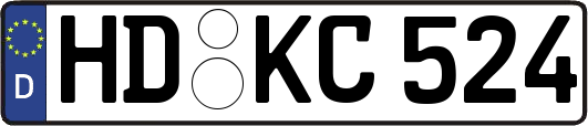 HD-KC524