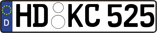 HD-KC525